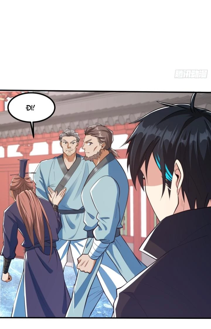 Khoa Học Tu Tiên, Đạo Pháp Đăng Thiên Chapter 25 - Next Chapter 26