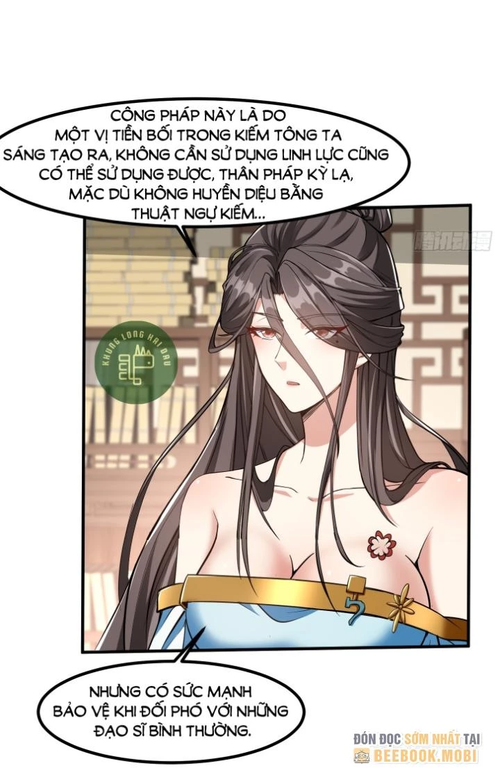 Khoa Học Tu Tiên, Đạo Pháp Đăng Thiên Chapter 25 - Next Chapter 26