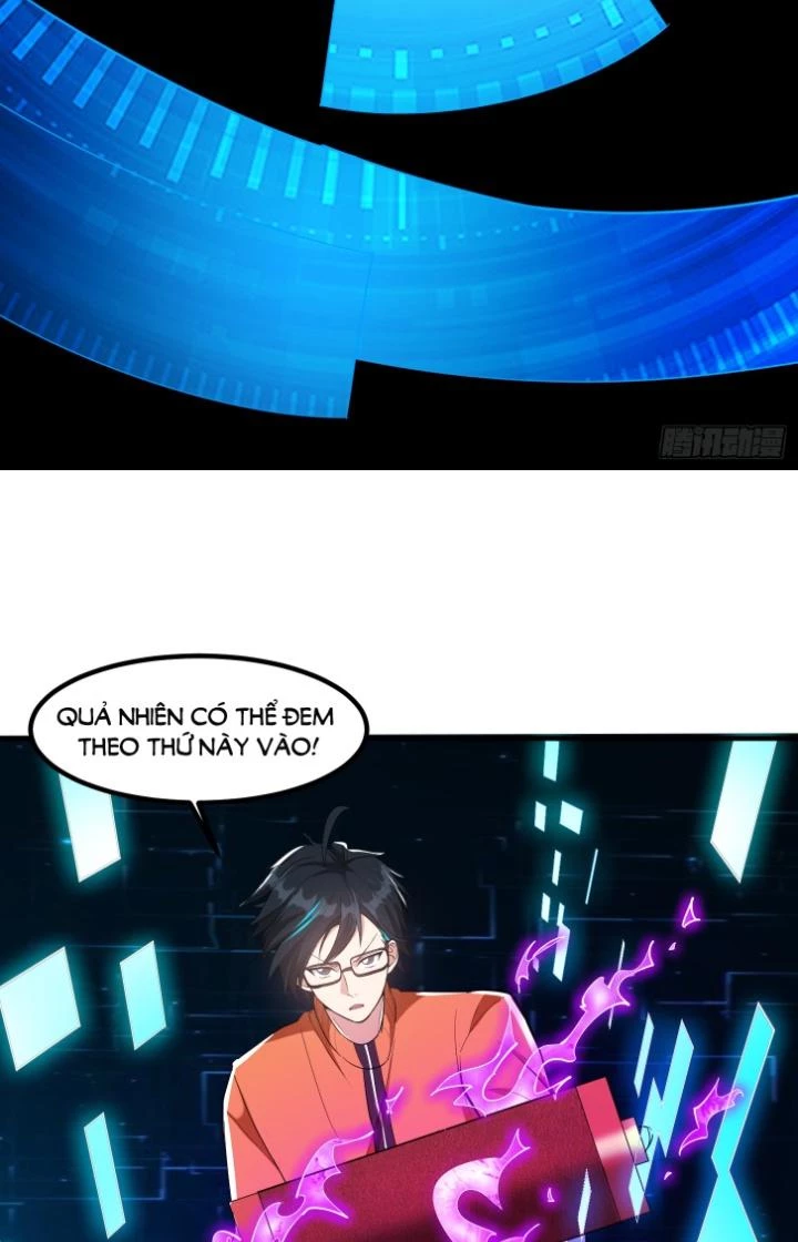 Khoa Học Tu Tiên, Đạo Pháp Đăng Thiên Chapter 25 - Next Chapter 26