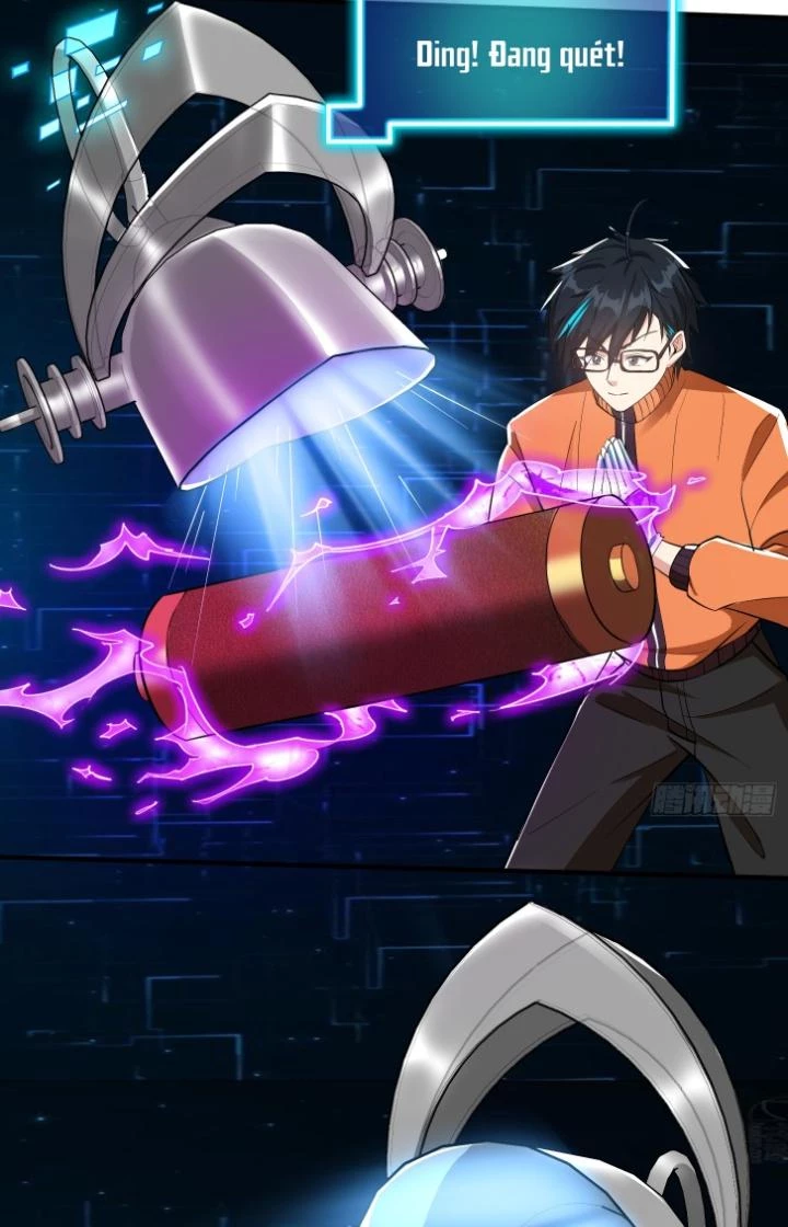 Khoa Học Tu Tiên, Đạo Pháp Đăng Thiên Chapter 25 - Next Chapter 26