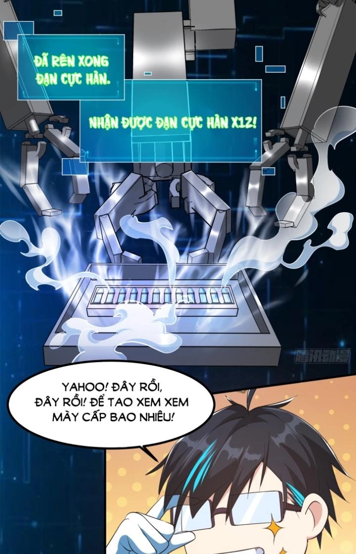 Khoa Học Tu Tiên, Đạo Pháp Đăng Thiên Chapter 26 - Trang 3