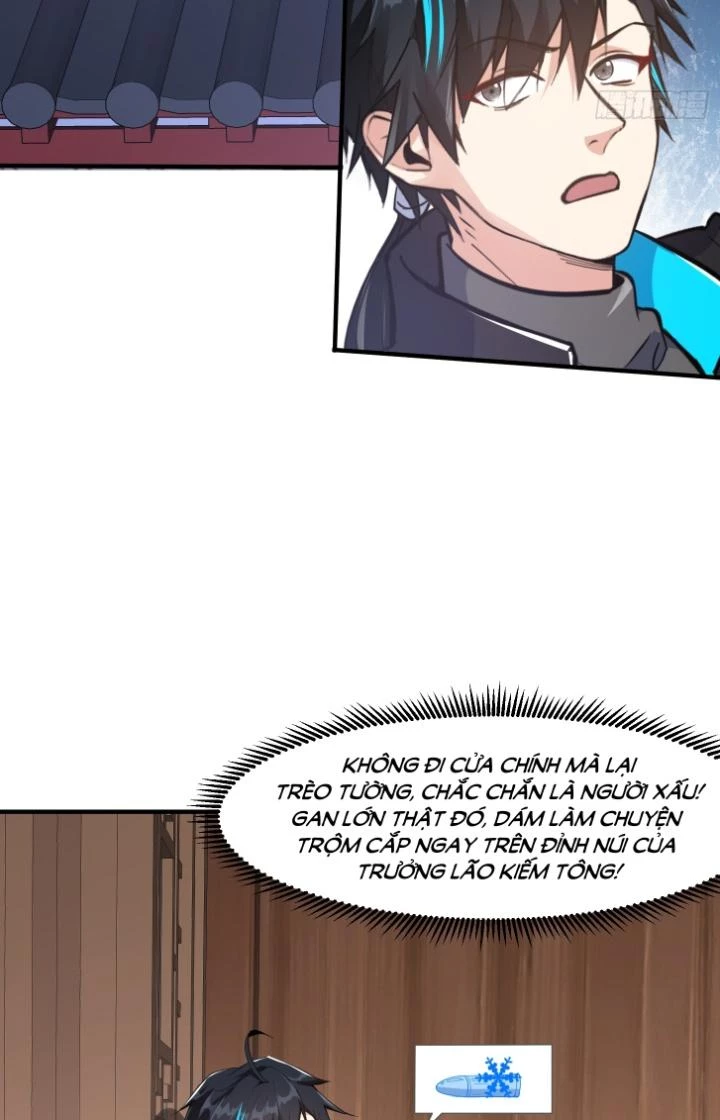 Khoa Học Tu Tiên, Đạo Pháp Đăng Thiên Chapter 26 - Trang 3