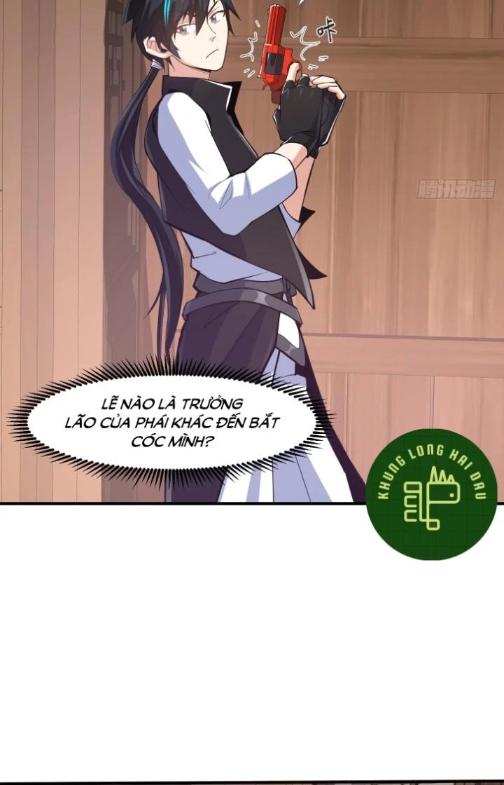 Khoa Học Tu Tiên, Đạo Pháp Đăng Thiên Chapter 26 - Trang 3