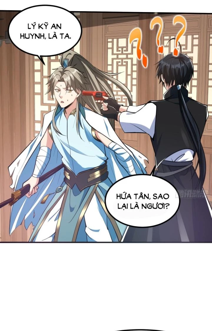 Khoa Học Tu Tiên, Đạo Pháp Đăng Thiên Chapter 26 - Trang 3