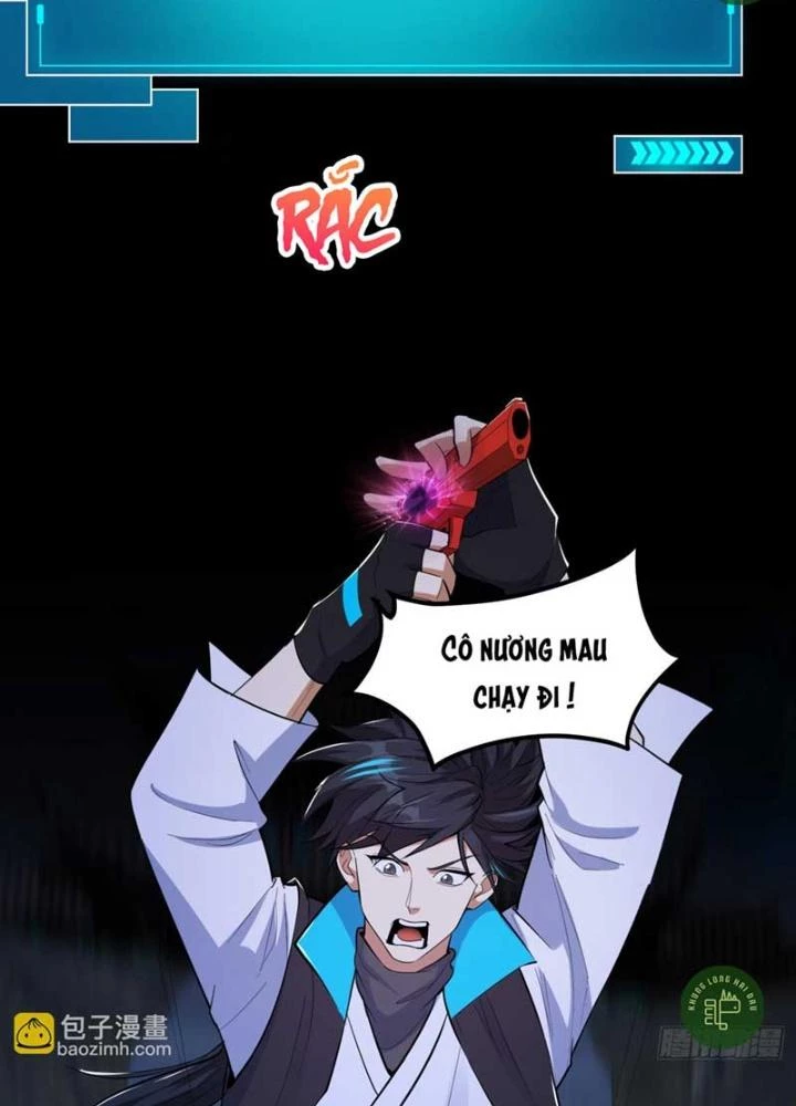Khoa Học Tu Tiên, Đạo Pháp Đăng Thiên Chapter 31 - Trang 3