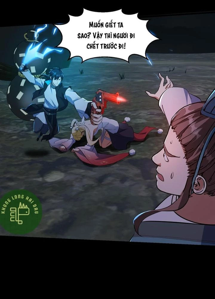 Khoa Học Tu Tiên, Đạo Pháp Đăng Thiên Chapter 33 - Next Chapter 34