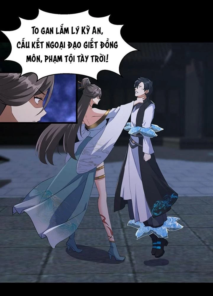 Khoa Học Tu Tiên, Đạo Pháp Đăng Thiên Chapter 34 - Trang 3