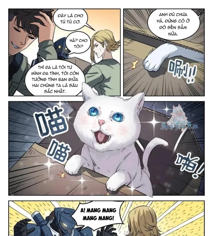 Khung Đỉnh Chi Thượng Chapter 132 - Next Chapter 133