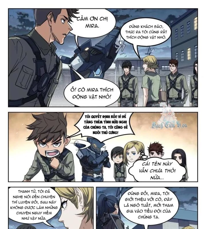 Khung Đỉnh Chi Thượng Chapter 132 - Next Chapter 133