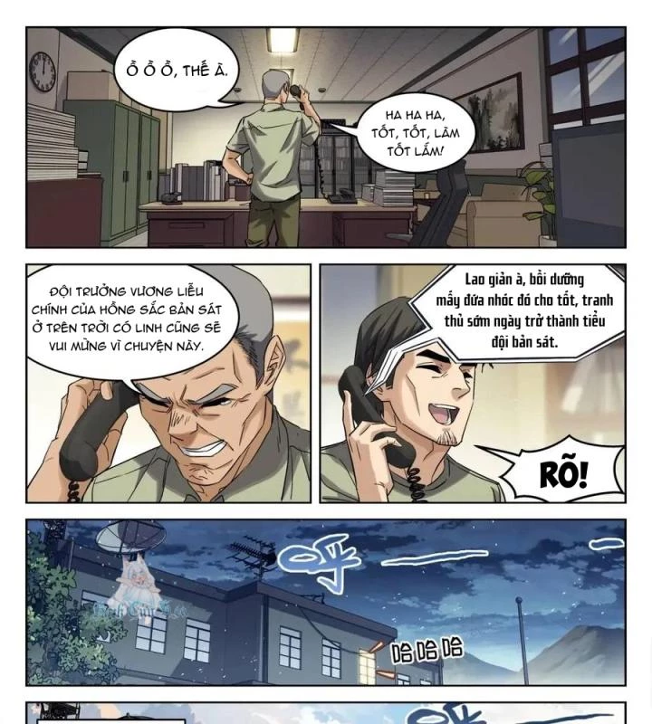 Khung Đỉnh Chi Thượng Chapter 132 - Next Chapter 133