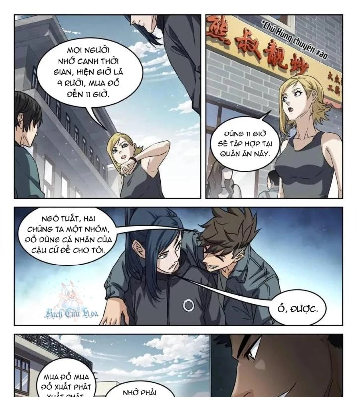 Khung Đỉnh Chi Thượng Chapter 132 - Next Chapter 133