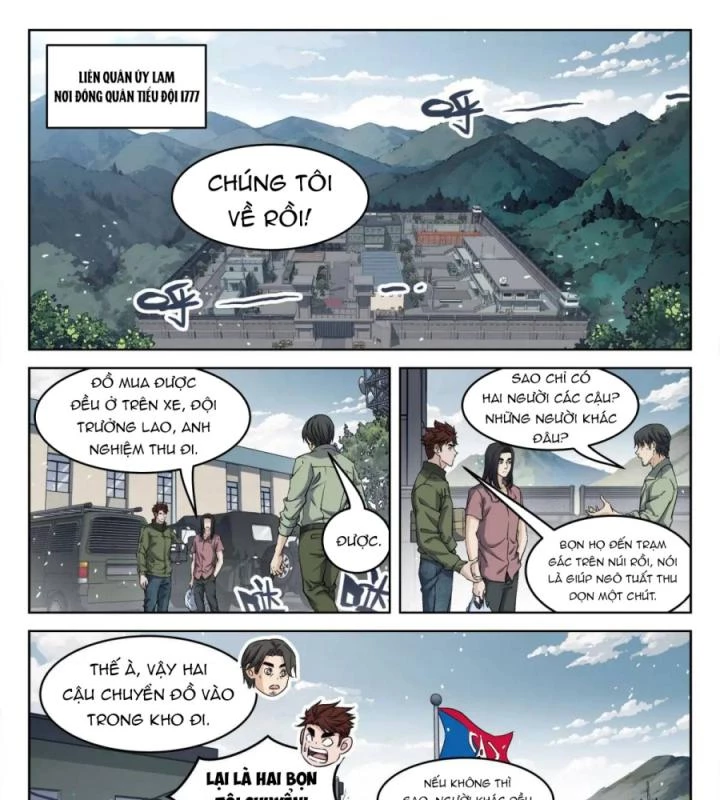 Khung Đỉnh Chi Thượng Chapter 134 - Next Chapter 135