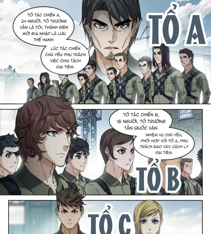 Khung Đỉnh Chi Thượng Chapter 134 - Next Chapter 135