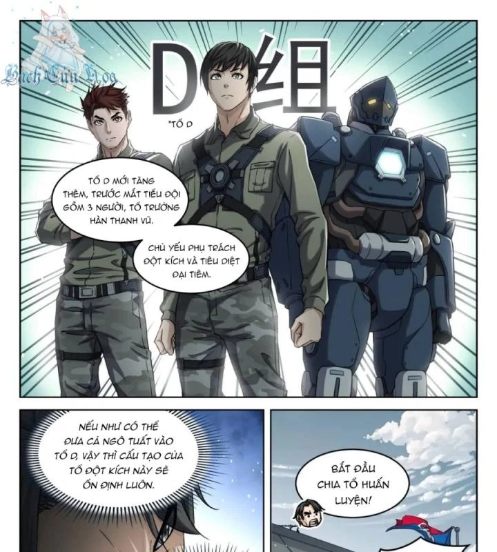 Khung Đỉnh Chi Thượng Chapter 134 - Next Chapter 135