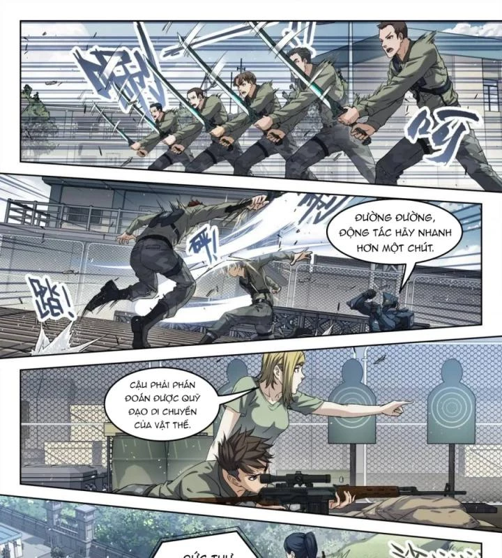 Khung Đỉnh Chi Thượng Chapter 134 - Next Chapter 135
