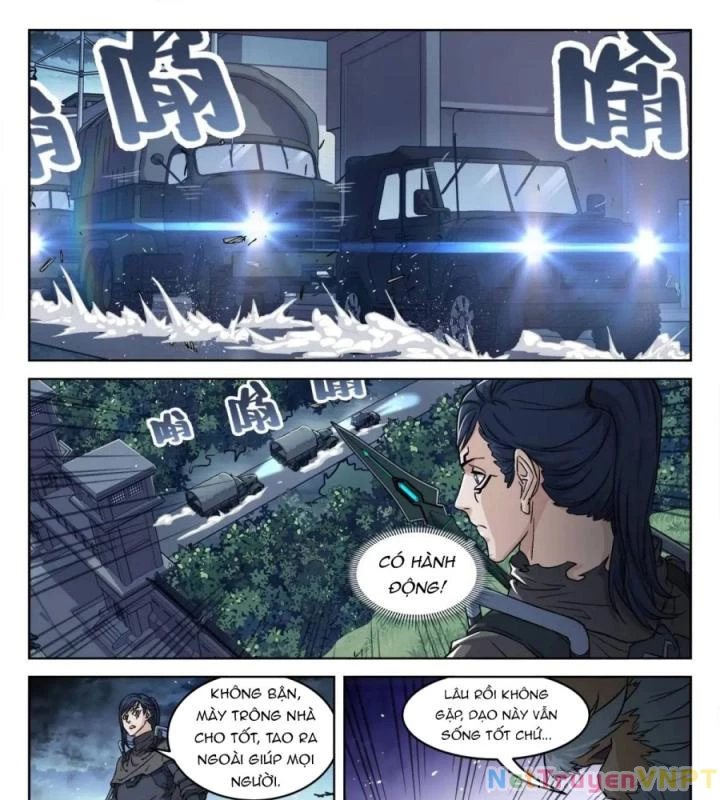 Khung Đỉnh Chi Thượng Chapter 134 - Next Chapter 135