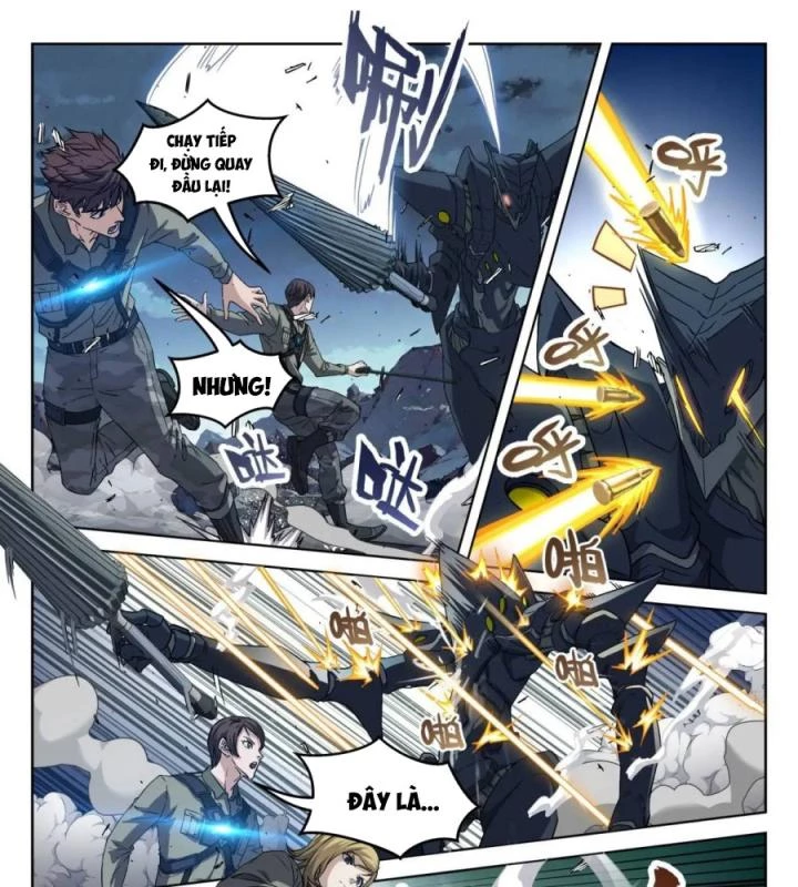 Khung Đỉnh Chi Thượng Chapter 136 - Trang 2
