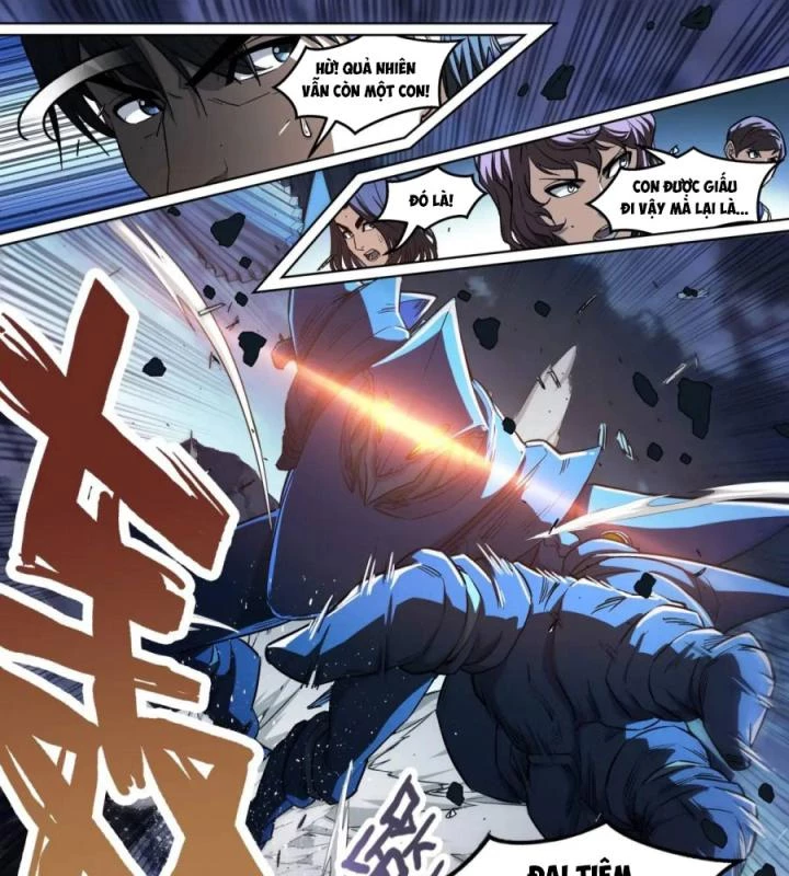 Khung Đỉnh Chi Thượng Chapter 136 - Trang 2