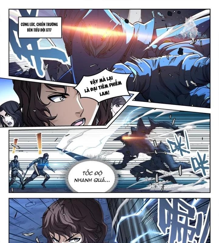 Khung Đỉnh Chi Thượng Chapter 137 - Trang 2