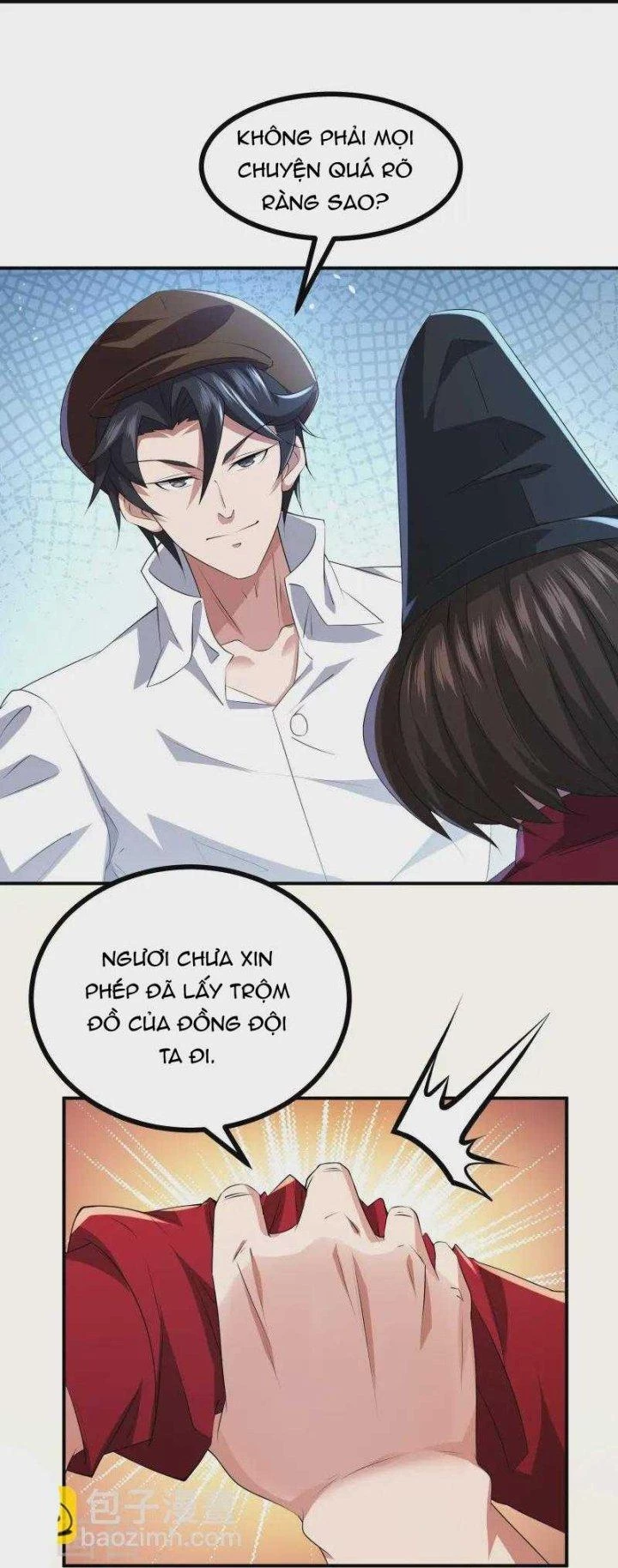 Ta Quét Phó Bản Ở Khắp Thế Giới Chapter 40.5 - Trang 2