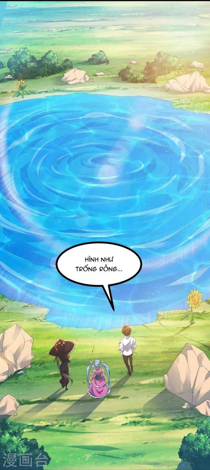 Ta Quét Phó Bản Ở Khắp Thế Giới Chapter 40.5 - Next Chapter 41