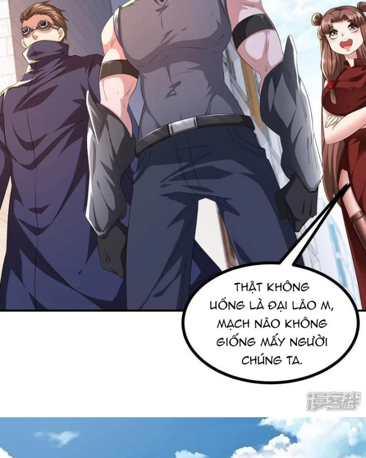 Ta Quét Phó Bản Ở Khắp Thế Giới Chapter 87 - Trang 3