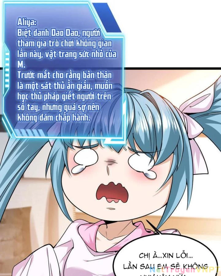 Ta Quét Phó Bản Ở Khắp Thế Giới Chapter 89 - Trang 3