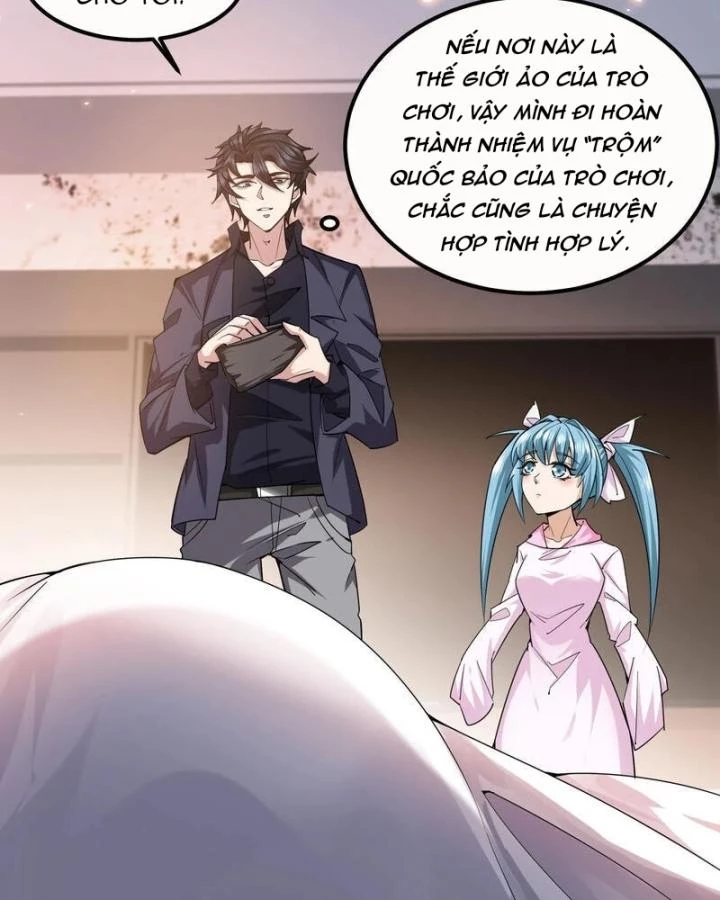 Ta Quét Phó Bản Ở Khắp Thế Giới Chapter 90 - Trang 3
