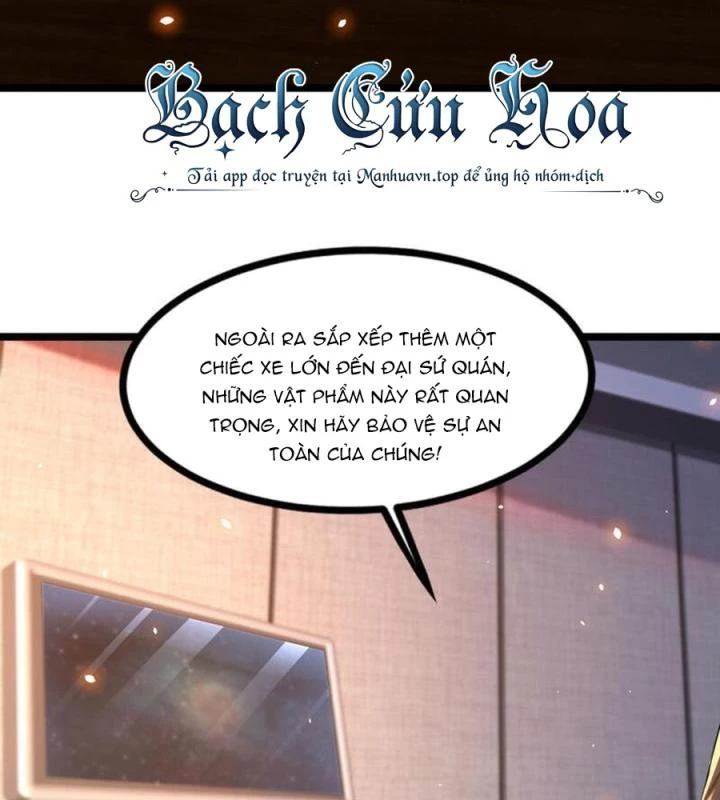 Ta Quét Phó Bản Ở Khắp Thế Giới Chapter 91 - Trang 3
