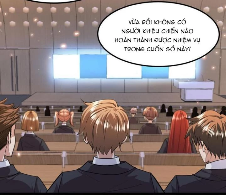 Ta Quét Phó Bản Ở Khắp Thế Giới Chapter 91 - Trang 3