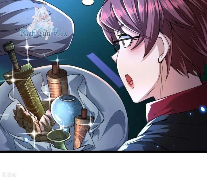 Ta Quét Phó Bản Ở Khắp Thế Giới Chapter 93 - Trang 3
