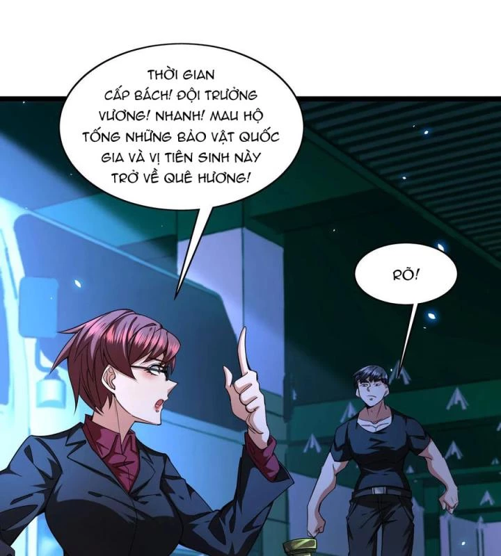 Ta Quét Phó Bản Ở Khắp Thế Giới Chapter 93 - Trang 3