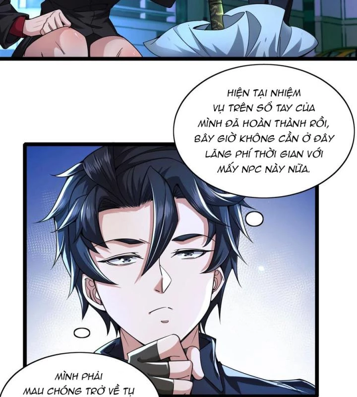 Ta Quét Phó Bản Ở Khắp Thế Giới Chapter 93 - Trang 3