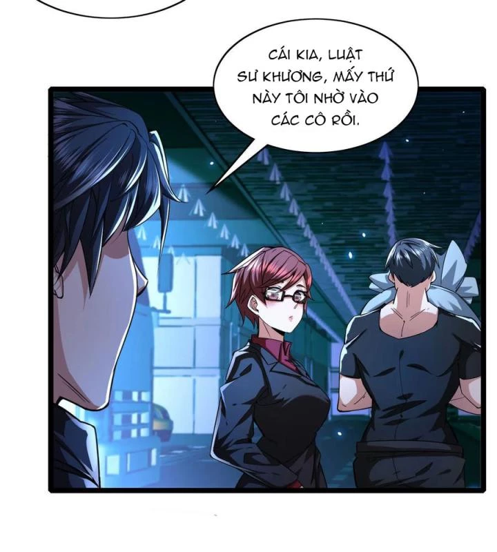 Ta Quét Phó Bản Ở Khắp Thế Giới Chapter 93 - Trang 3