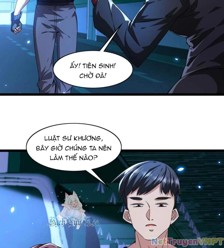 Ta Quét Phó Bản Ở Khắp Thế Giới Chapter 93 - Trang 3