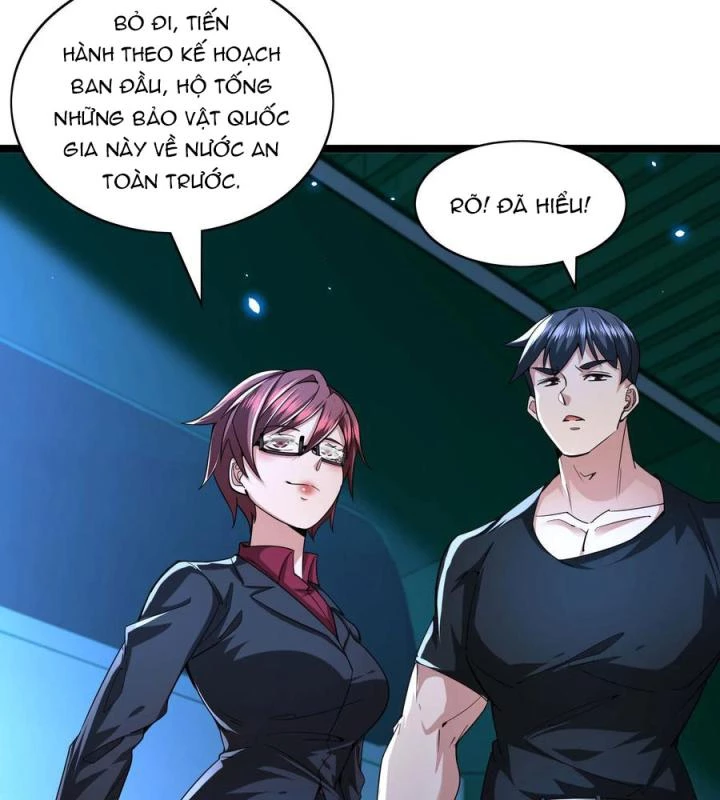 Ta Quét Phó Bản Ở Khắp Thế Giới Chapter 93 - Trang 3