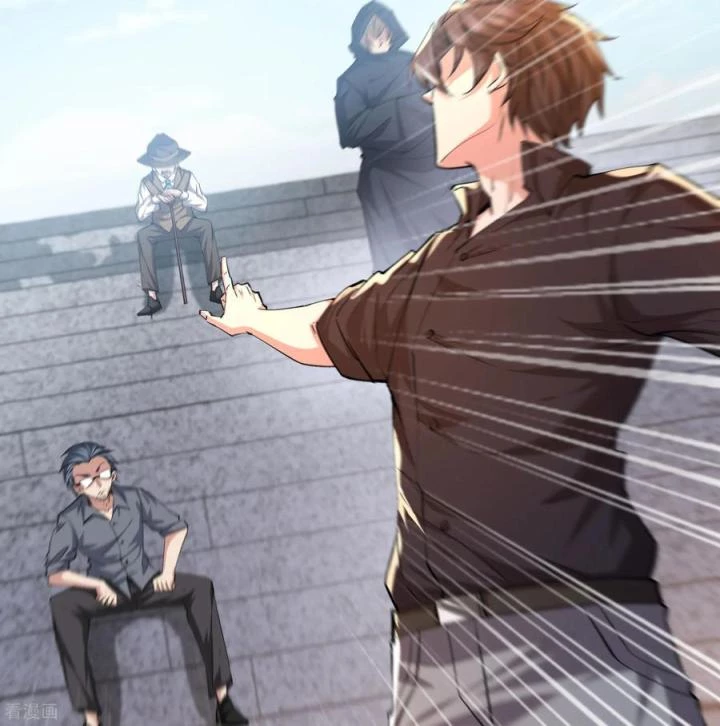 Ta Quét Phó Bản Ở Khắp Thế Giới Chapter 95 - Next Chapter 96