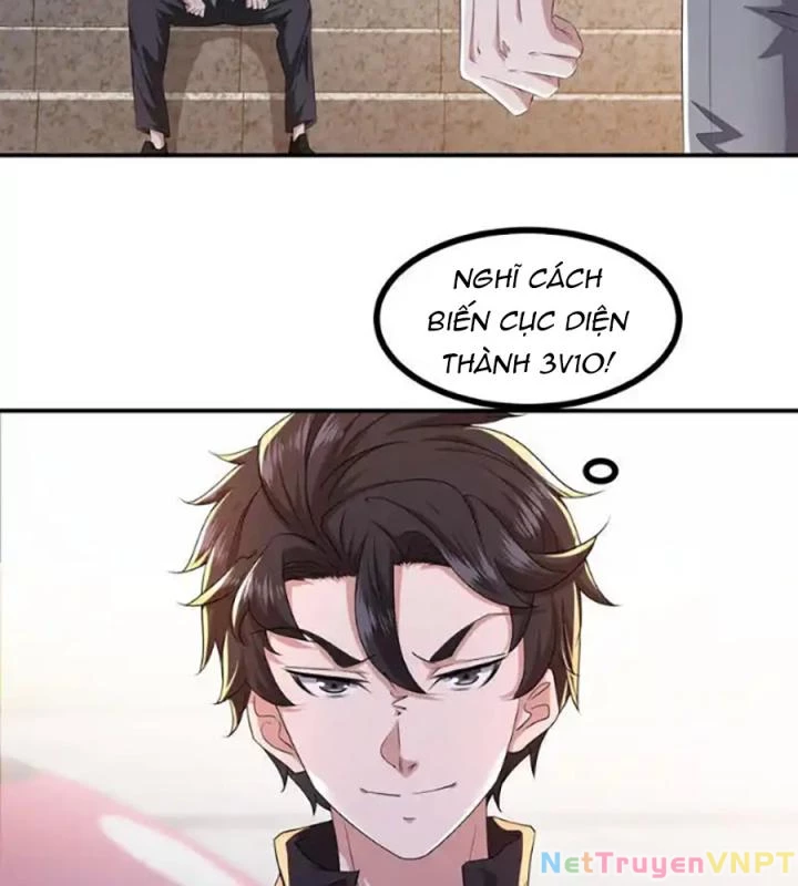 Ta Quét Phó Bản Ở Khắp Thế Giới Chapter 96 - Next Chapter 97