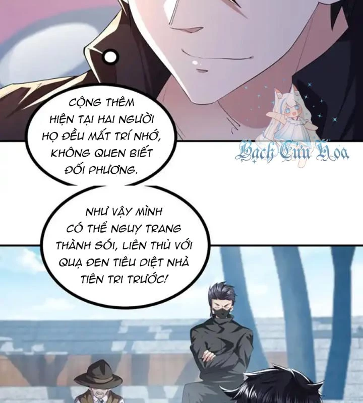 Ta Quét Phó Bản Ở Khắp Thế Giới Chapter 96 - Next Chapter 97