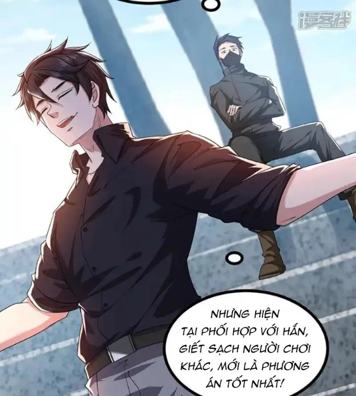 Ta Quét Phó Bản Ở Khắp Thế Giới Chapter 96 - Next Chapter 97