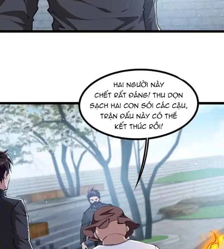 Ta Quét Phó Bản Ở Khắp Thế Giới Chapter 97 - Next Chapter 98