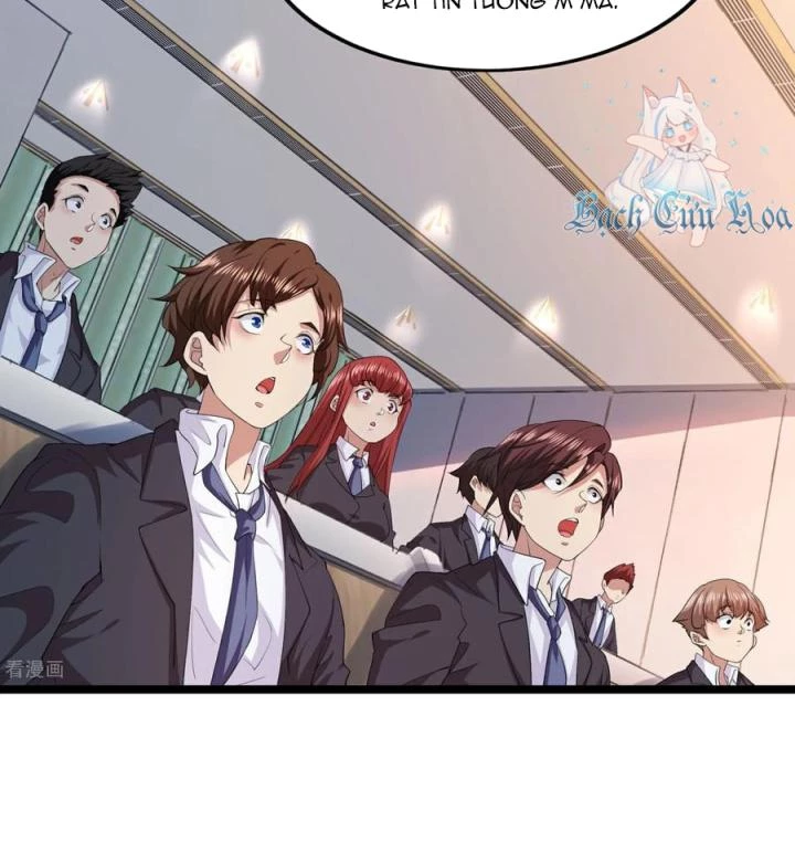 Ta Quét Phó Bản Ở Khắp Thế Giới Chapter 98 - Trang 3