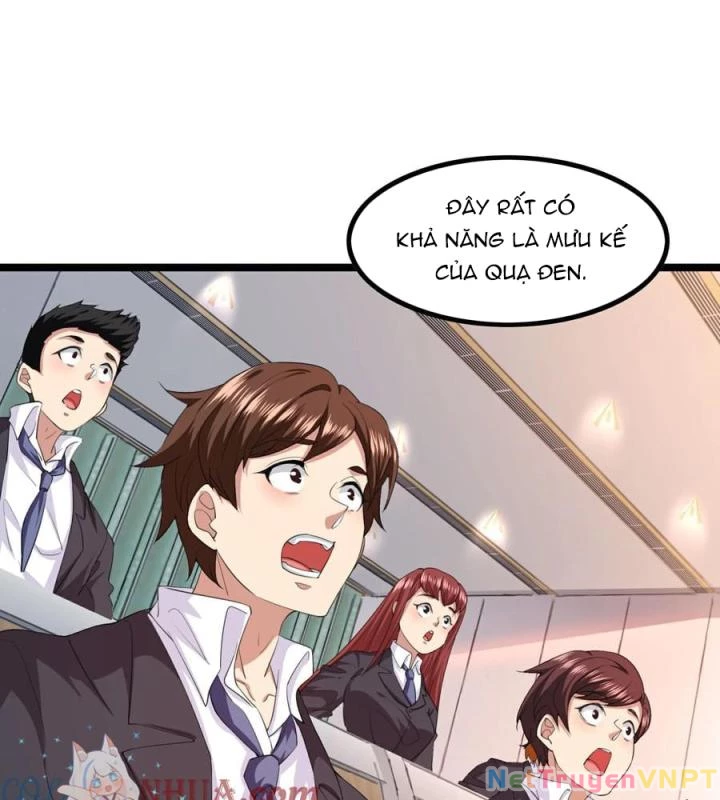 Ta Quét Phó Bản Ở Khắp Thế Giới Chapter 98 - Trang 3