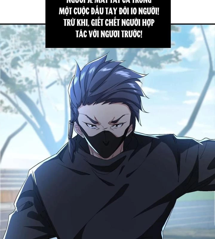 Ta Quét Phó Bản Ở Khắp Thế Giới Chapter 98 - Trang 3