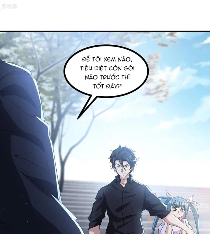 Ta Quét Phó Bản Ở Khắp Thế Giới Chapter 98 - Trang 3