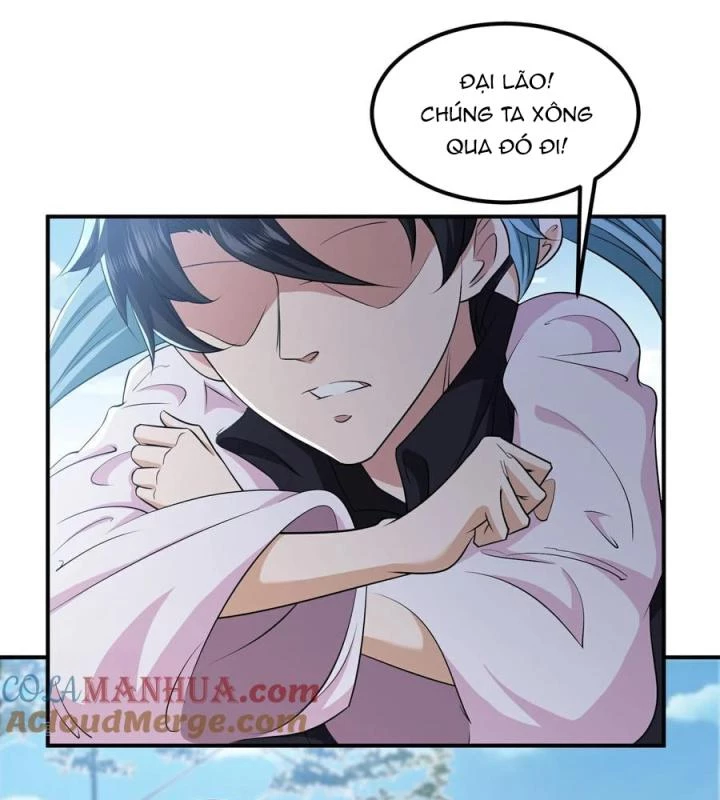 Ta Quét Phó Bản Ở Khắp Thế Giới Chapter 98 - Trang 3