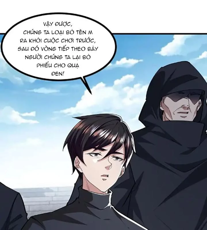 Ta Quét Phó Bản Ở Khắp Thế Giới Chapter 99 - Trang 3
