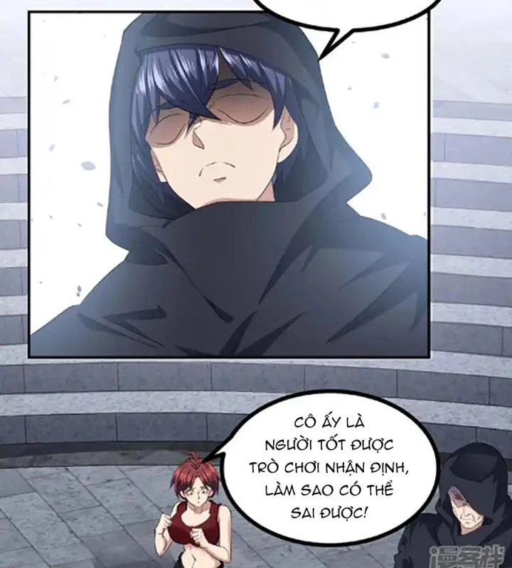 Ta Quét Phó Bản Ở Khắp Thế Giới Chapter 99 - Trang 3