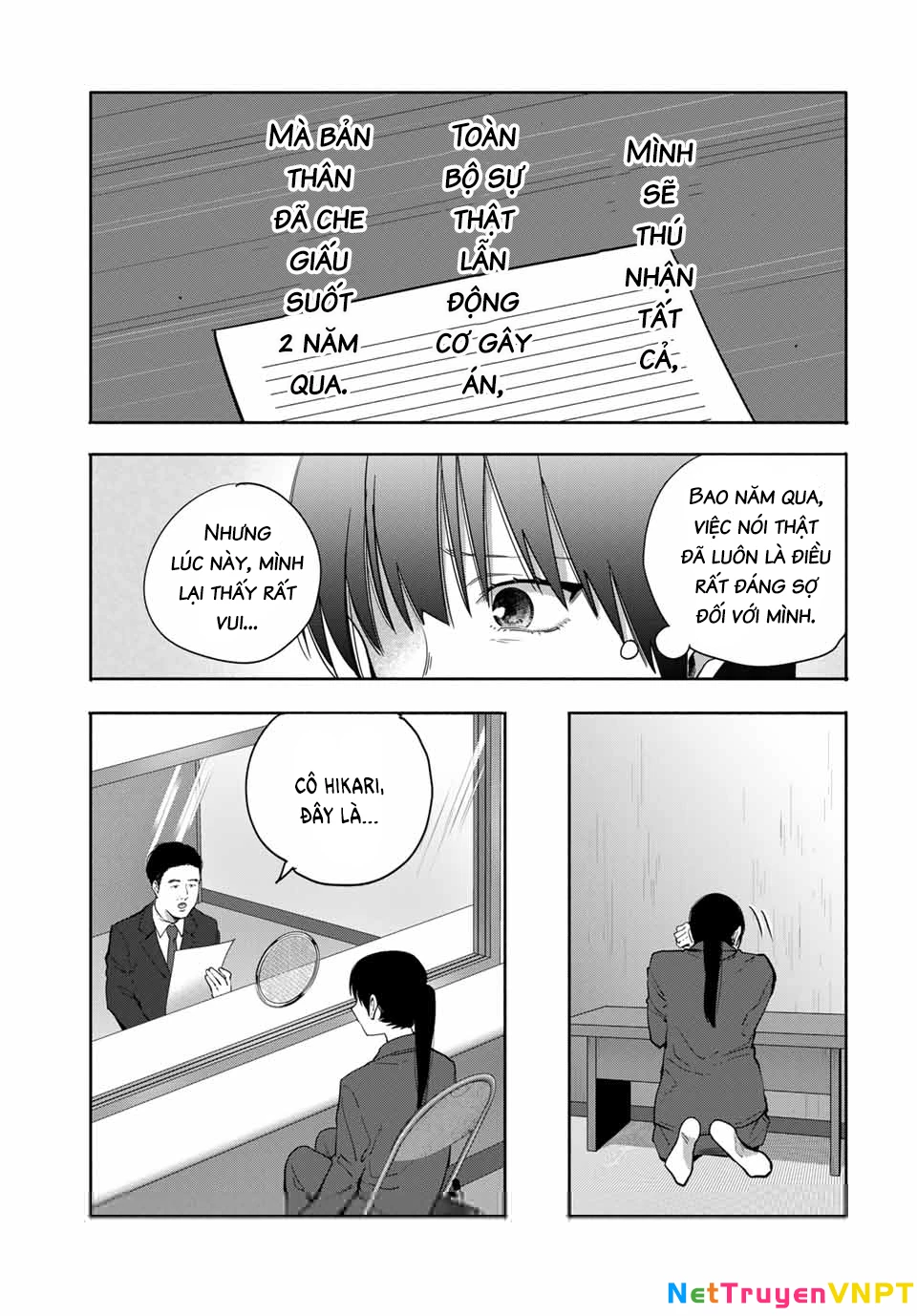 Lời nguyền của mẹ - Ngục tù của con Chapter 28 - Next 