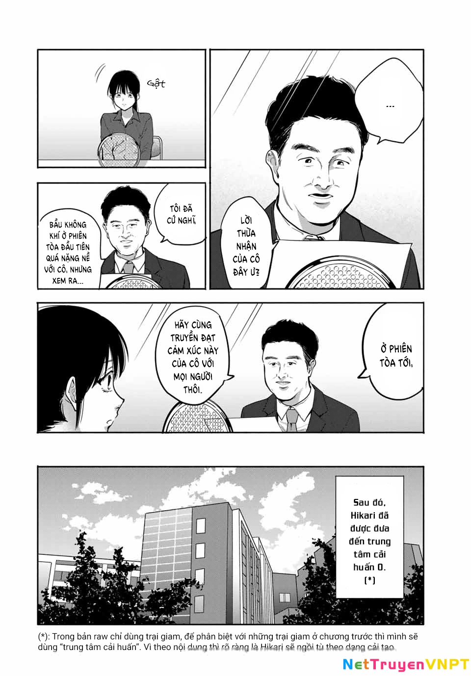Lời nguyền của mẹ - Ngục tù của con Chapter 28 - Trang 2